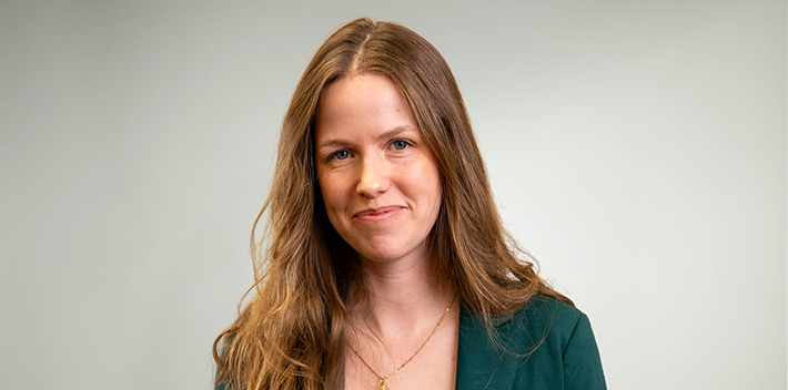 Audrey Morin, Responsable Marketing