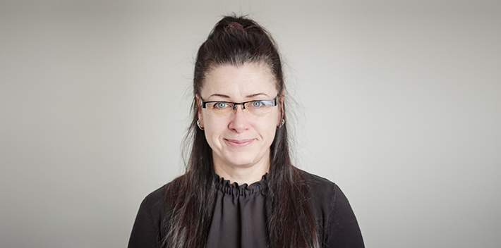Jacynthe Savoie, Adjointe Administrative